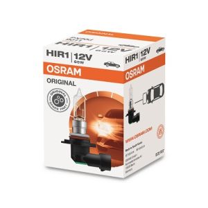 Lampada alogena OSRAM HIR1 Standard 12V, 65W