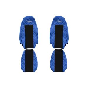 Sitzschonbezug F-CORE FX01 BLUE