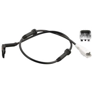 Sensor do ABS traseiro, direito SWAG 62 10 6262