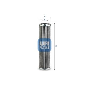 Hydraulisch filter UFI 22.055.00