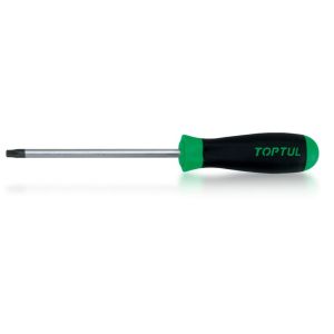 TORX-TAMPER-Schraubendreher TOPTUL T27, Länge: 75mm