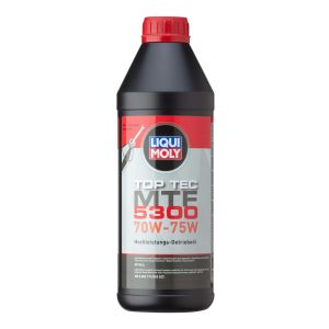 Óleo da caixa de velocidades ATF LIQUI MOLY MTF 70W75W 1L