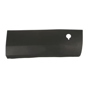 Baguette et bande protectrice, porte BLIC 6600-04-2518902P