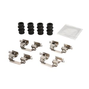 Set di accessori, pastiglia del freno a disco DELPHI LX0650