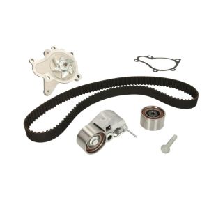 Kit de correia de distribuição (correia + polia + bomba de líquido) GATES KP15579XS-1