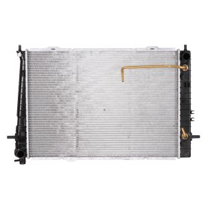 Radiador, arrefecimento do motor NRF 53498