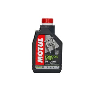 Aceite de horquilla MOTUL Fork Oil Expert 5W 1L