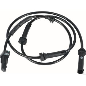 Sensor do ABS traseiro, direito HERTH+BUSS ELPARTS 70660185