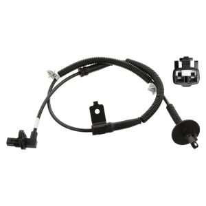 Sensor do ABS traseiro, direito SWAG 33 10 5906