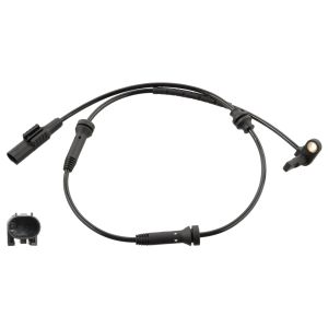 Sensor do ABS traseiro, direito SWAG 70 10 2225