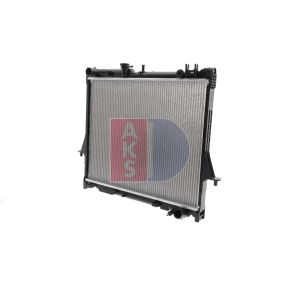 Arrefecedor do motor AKS DASIS 230003N