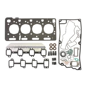 Conjunto de vedantes do óleo do motor ENGITECH ENT000073