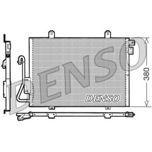 A/C-kondensor DENSO DCN23006