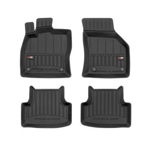 Tapetes de borracha FROGUM FRG 3D407060