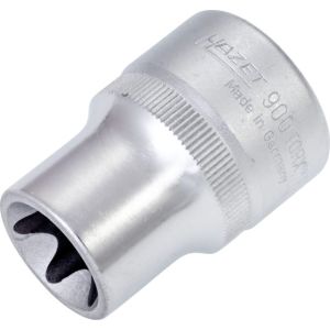 Hylsy 1/2" E-TORX HAZET HAZ 900-E18