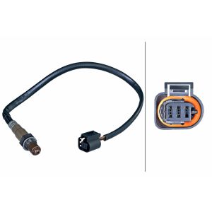 Sonde lambda HELLA 6PA 358 243-261