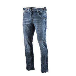 Pantalons en jean avec protections ADRENALINE STUBE 2.0 Taille XS