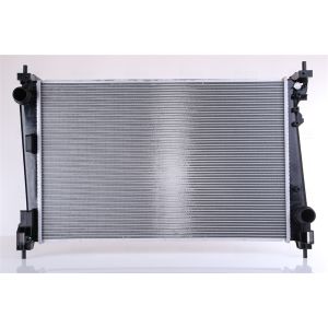 Radiateur, refroidissement moteur NISSENS 617868