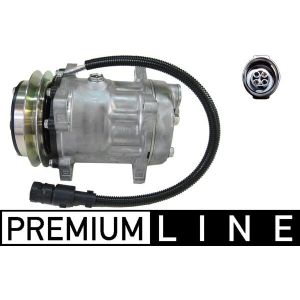 Compressor, ar condicionado MAHLE ACP 935 000P