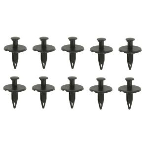 Boutons, agrafes de revêtement ROMIX ROM C60339, 10 pièce