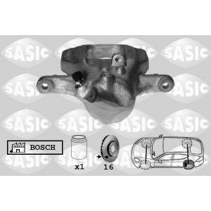Bremssattel SASIC 6506194
