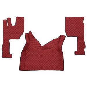 Tapis de sol F-CORE FL08 RED