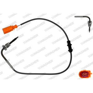 Sensor, temp. gas escape WAGNER ETP00048