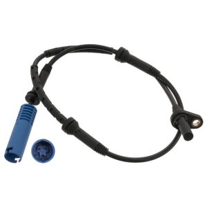 Sensor do ABS, dianteiro/traseiro, esquerdo/direito  FEBI BILSTEIN 47363