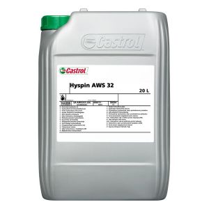 Óleo hidráulico CASTROL 16057F HYSPIN 32 20L