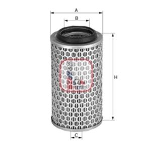 Filtro de aire SOFIMA S 0270 A