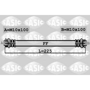 Bromsslang SASIC 6606209