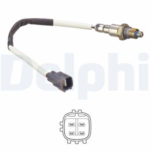 Sonde lambda DELPHI ES21254-12B1