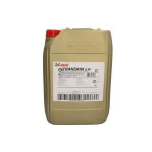 Aceite para transmisiones automáticas CASTROL 15D738 Transmax ATF 20L