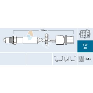 Lambdasond FAE 75105