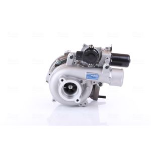 Turbocompresor NISSENS 93620