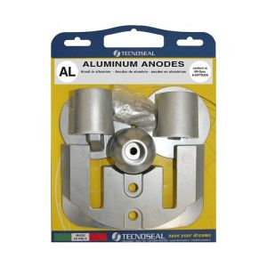 Anodensatz TECHNOSEAL TENKITBRAVOIII-04AL