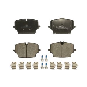 Conjunto de pastilhas de travão ABE C1B048ABE