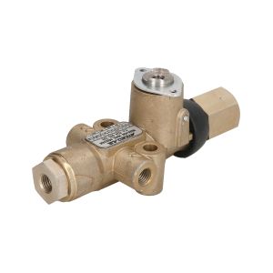 Valve de suspension pneumatique BPART 624015104