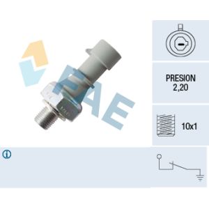 Öldruckschalter FAE 12445
