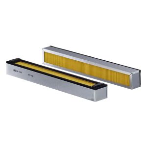 Innenraumluftfilter MANN-FILTER CUD 53 005