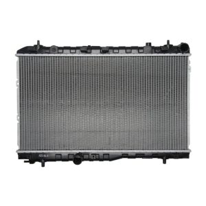 Radiateur, refroidissement du moteur NISSENS 66681