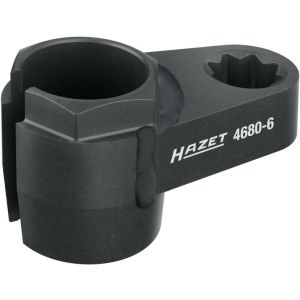 Ponta de chave de encaixe especializada HAZET HAZ 4680-6