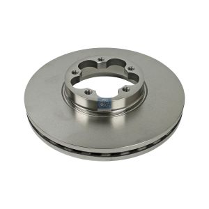 Disco de travão DT SPARE PARTS 13.31009