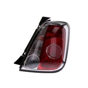 Luz traseira, direita (24V, vermelho) MAGNETI MARELLI 714027040886