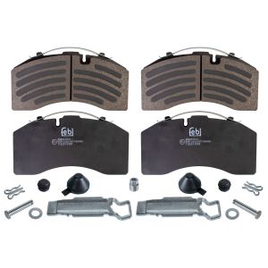 Levyjarrun jarrupalasarja FEBI BILSTEIN 116251
