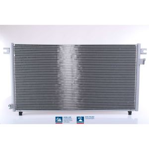 Condensor, airconditioning NISSENS 94878