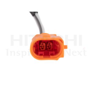 Sensor de temperatura dos gases de escape HITACHI 2505551