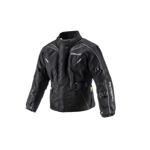 Giacca in tessuto da moto ADRENALINE KID 2.0 PPE Taglia S