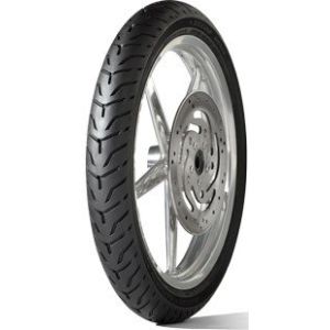 DUNLOP D408 130/60B19 TL, Pneus para motas dianteiro