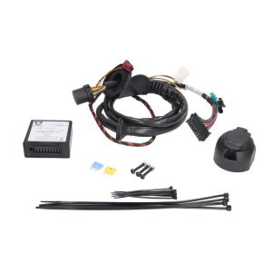 Kit eléctrico, enganche de remolque STEINHOF 748793